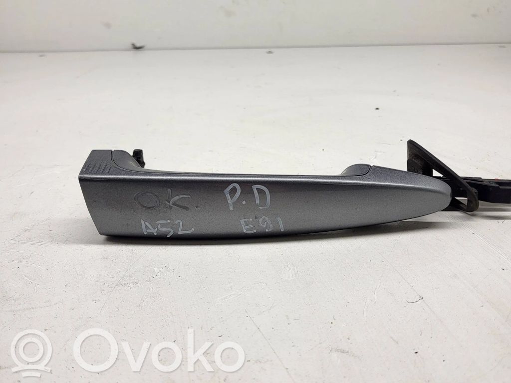 Front door exterior handle   7138270,14020800
