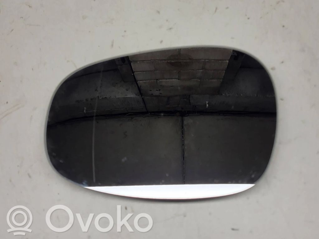 BMW 3 E90 E91 Spoguļa stikls 