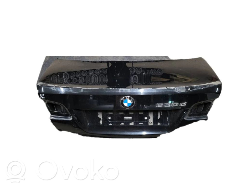 BMW 3 E92 E93 Couvercle de coffre 