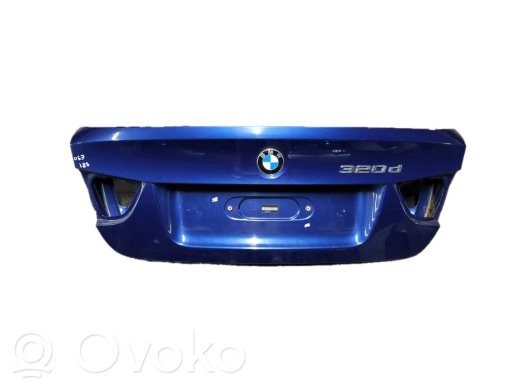 Tailgate/trunk/boot lid   7151491