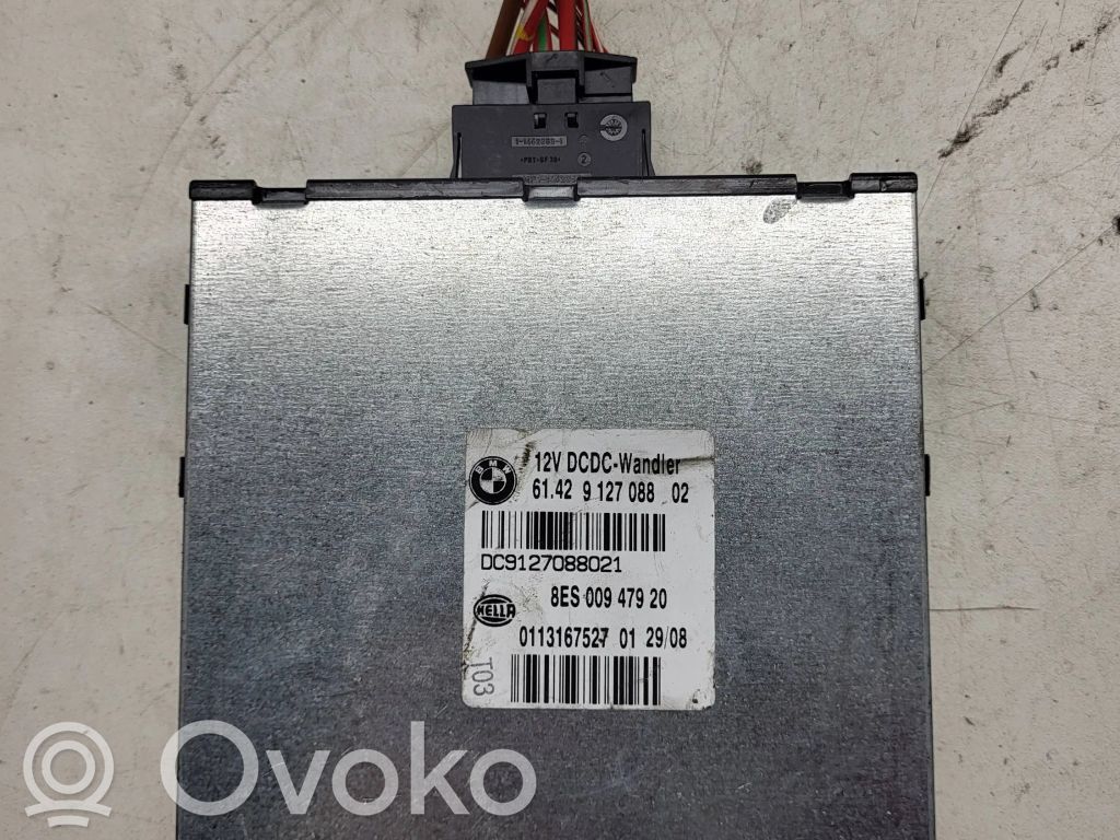 Voltage converter inverter   9127088,8ES00947920,0113167527