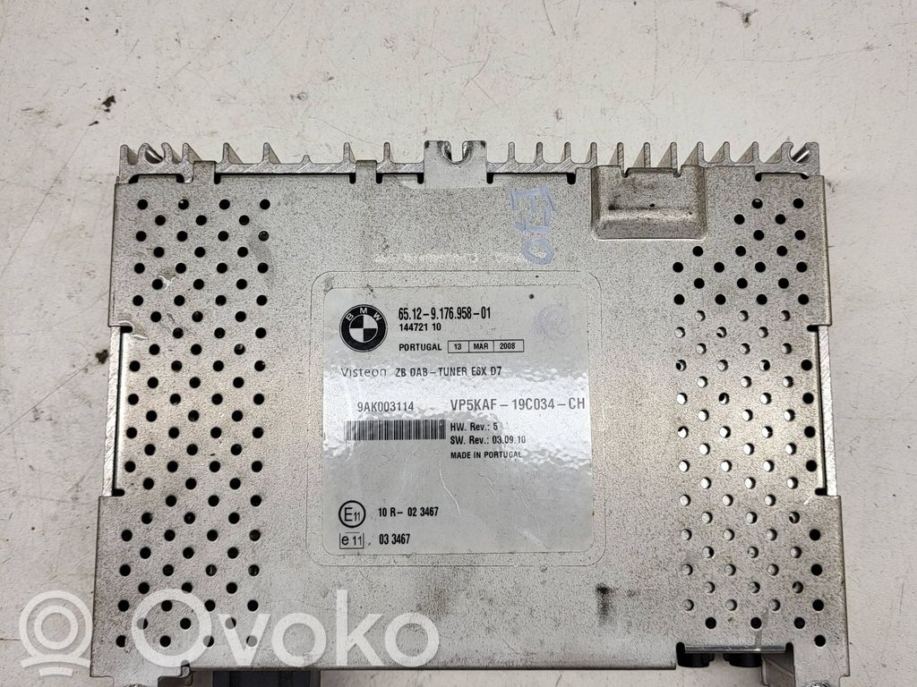 Bluetooth modulis   9176958,14472110,9AK003114,VP6KAF19C034CH