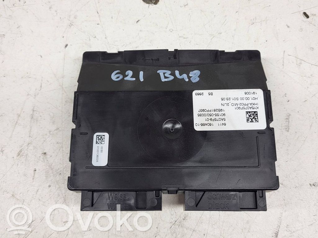 BMW 3 G20 G21 Comfort/convenience module 