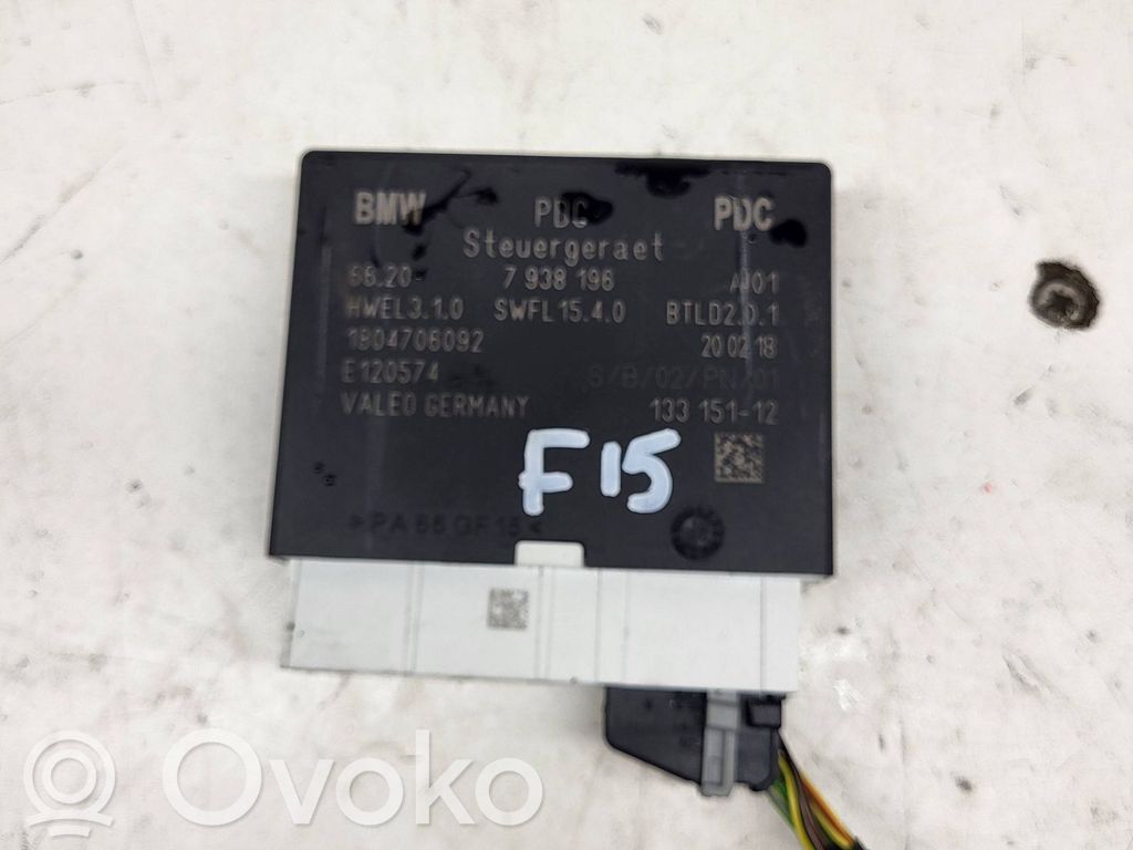 BMW X5 F15 Parking PDC control unit/module 