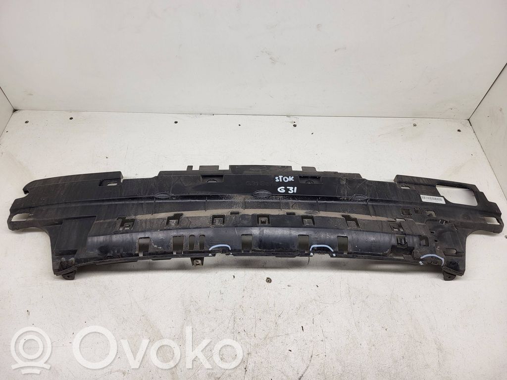 BMW 5 G30 G31 G38 Suport montare bară spate 