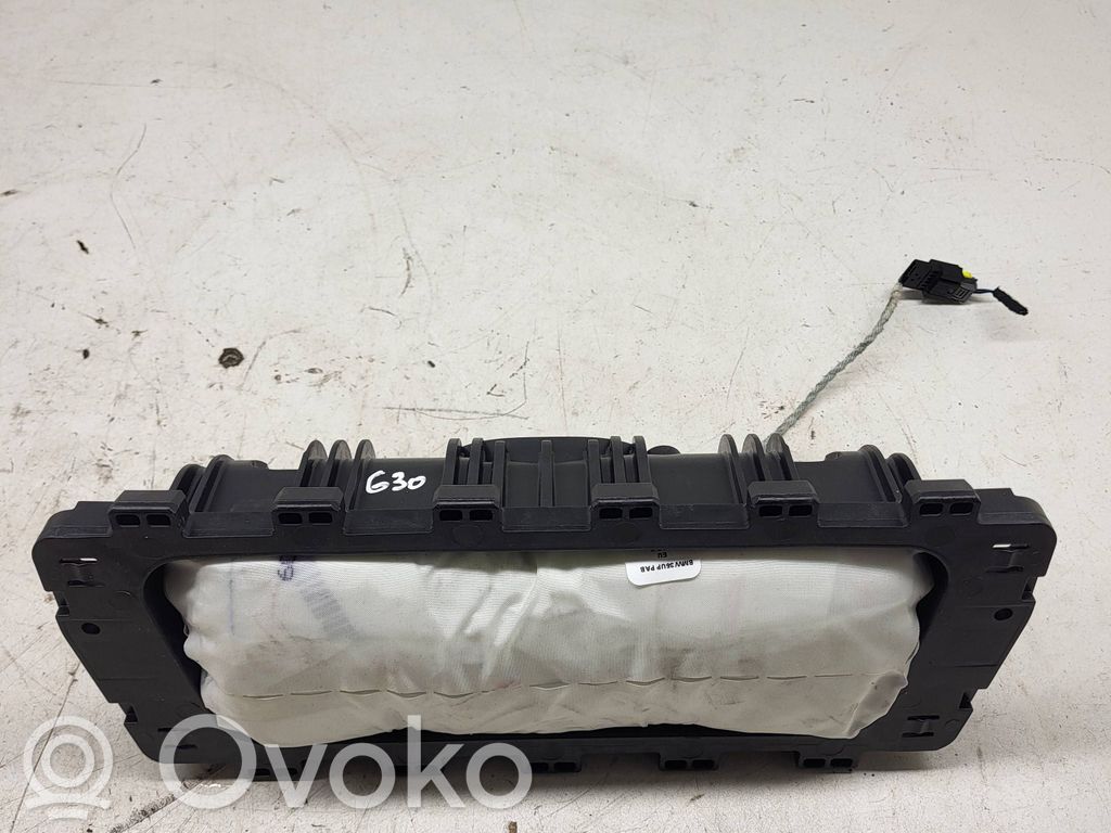 BMW 5 G30 G31 G38 Poduszka powietrzna Airbag pasażera 