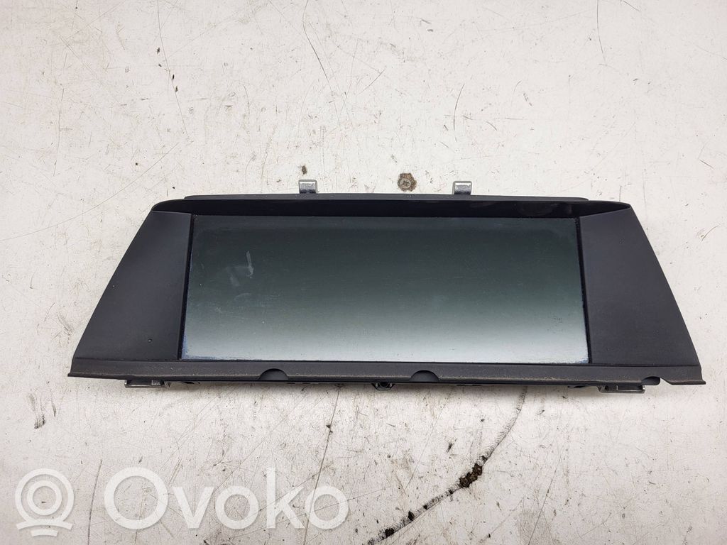 BMW 5 F10 F11 Monitor / wyświetlacz / ekran 