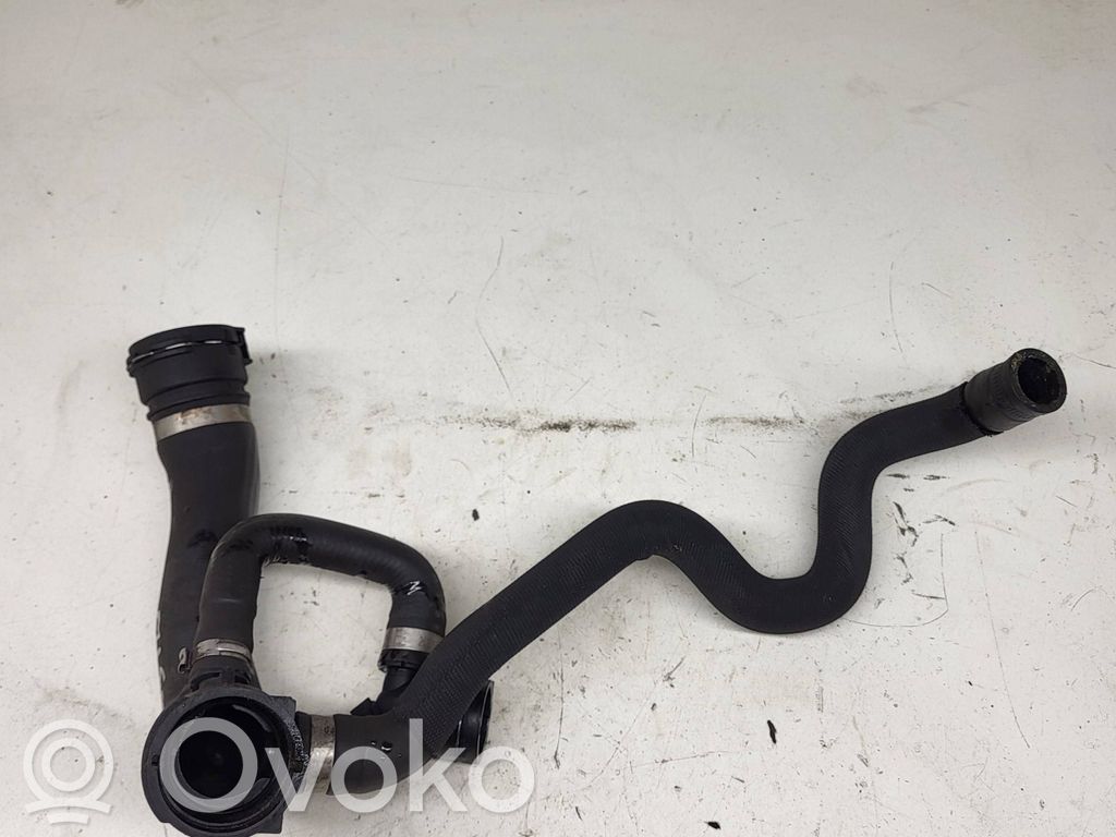 BMW X6 E71 Engine coolant pipe/hose 