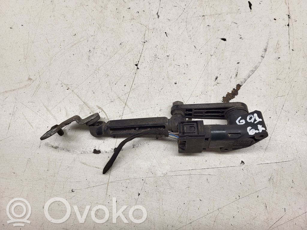 BMW X3 G01 Senzor înălțime suspensie spate pneumatică 