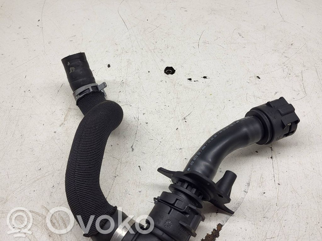 Engine coolant pipe/hose   7952798,114599100122