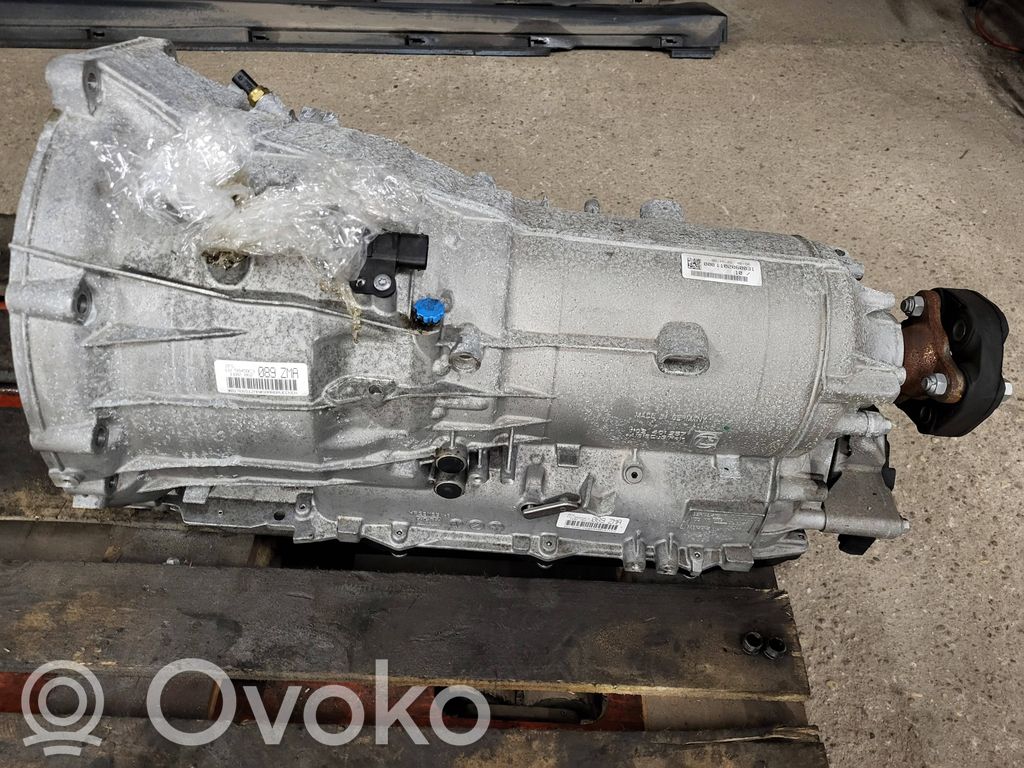 BMW 3 G20 G21 Caja de cambios automática 