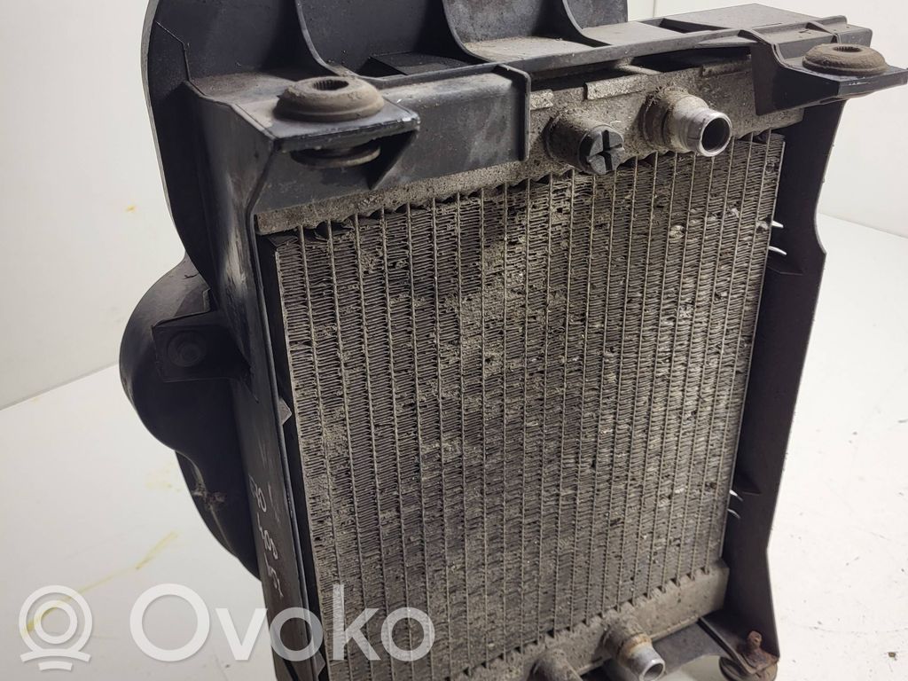 Radiator mount bracket   7555206,PA66GF30,R8865001