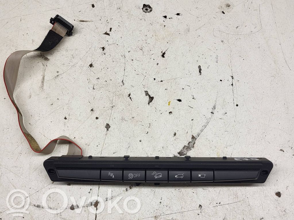 BMW X5 E70 Interruptor de control de tracción (ASR) 