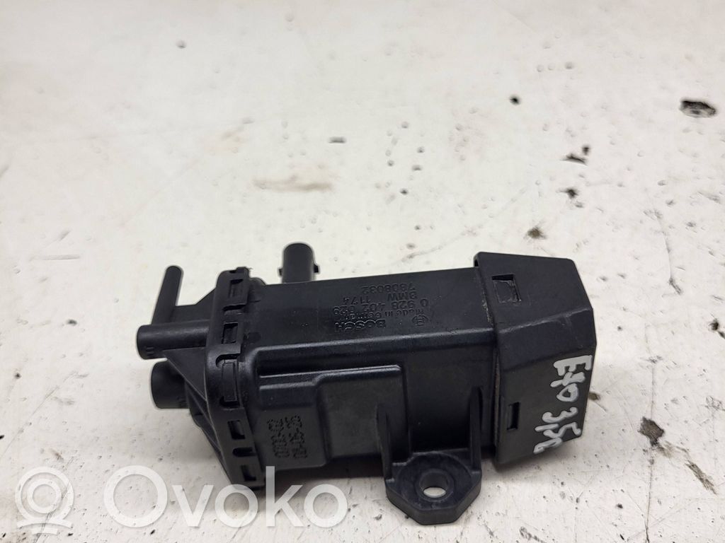 BMW X5 E70 Solenoidinis vožtuvas 