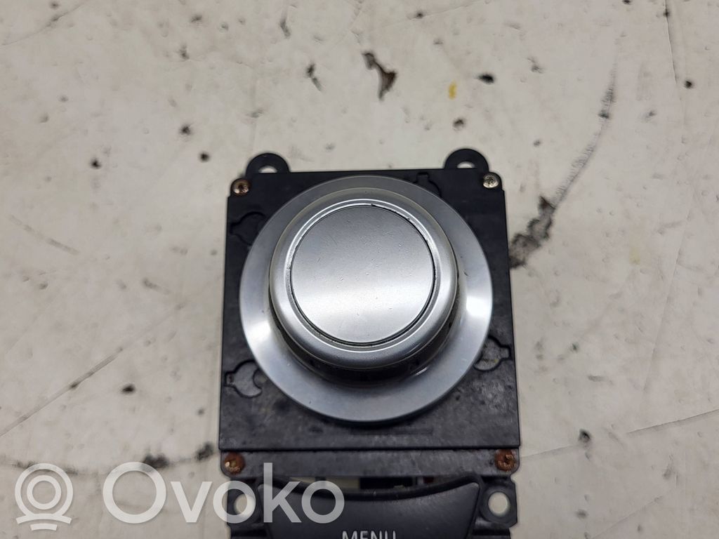 BMW X5 E70 Bedieneinheit Controller Multimedia 