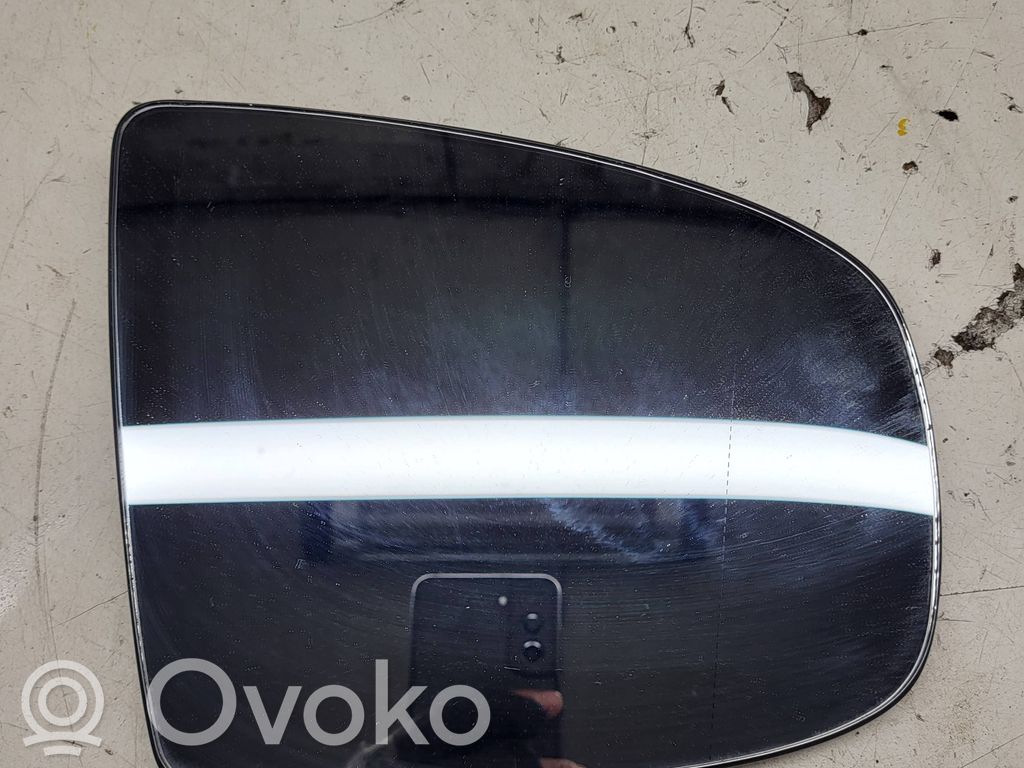 BMW X5 E70 Veidrodėlio stiklas 