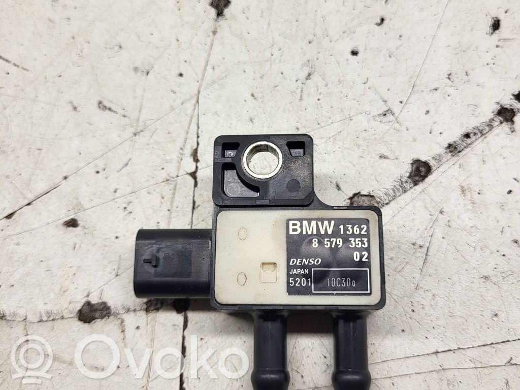 BMW 5 G30 G31 G38 Pakokaasun paineanturi 