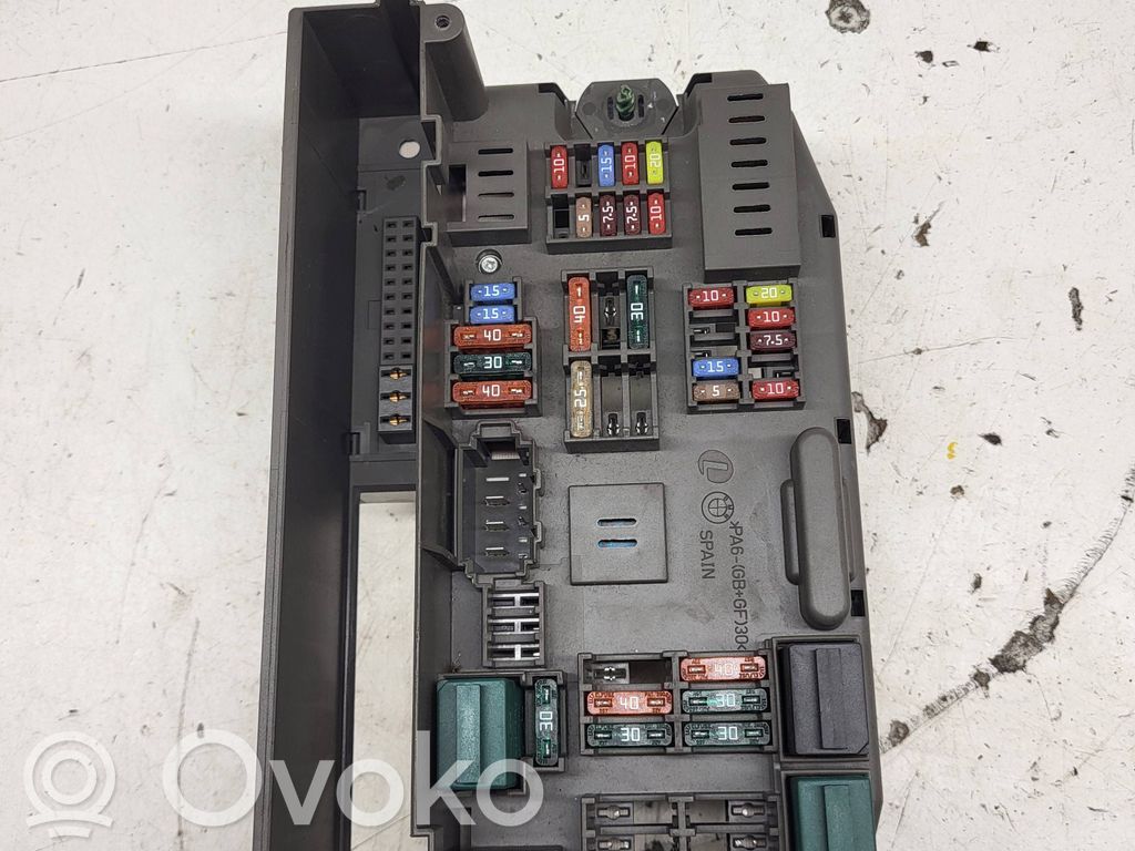 Modulo fusibile   518966010B,693169003,0087958693169003