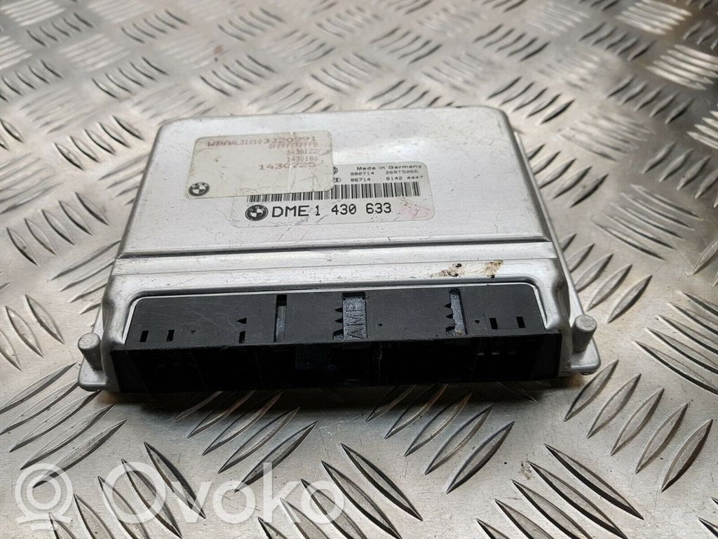 Dzinēja vadības bloks   DME1430633