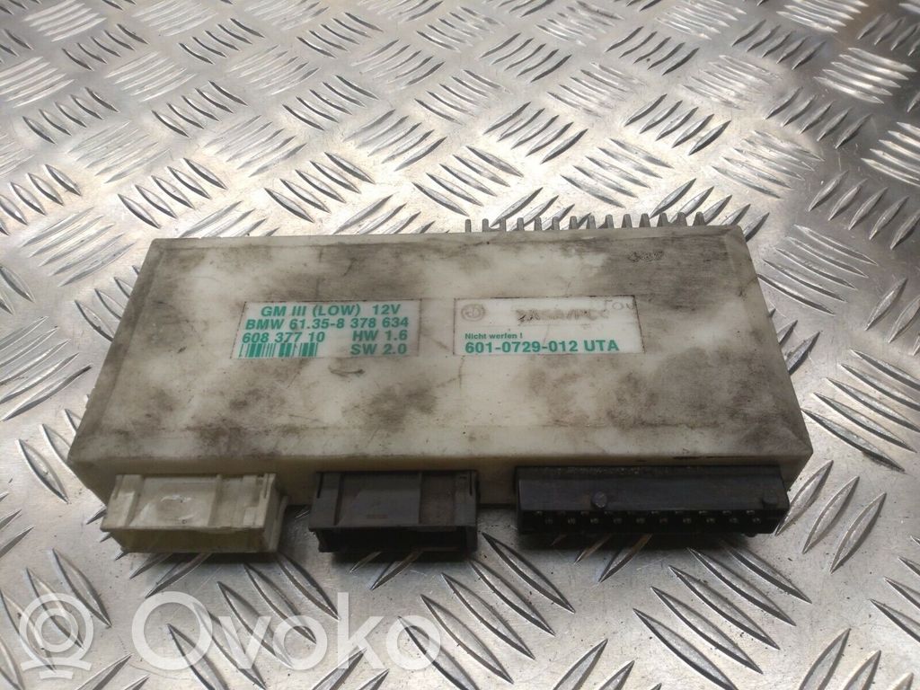 Komforta modulis   8378634,6010729012UTA