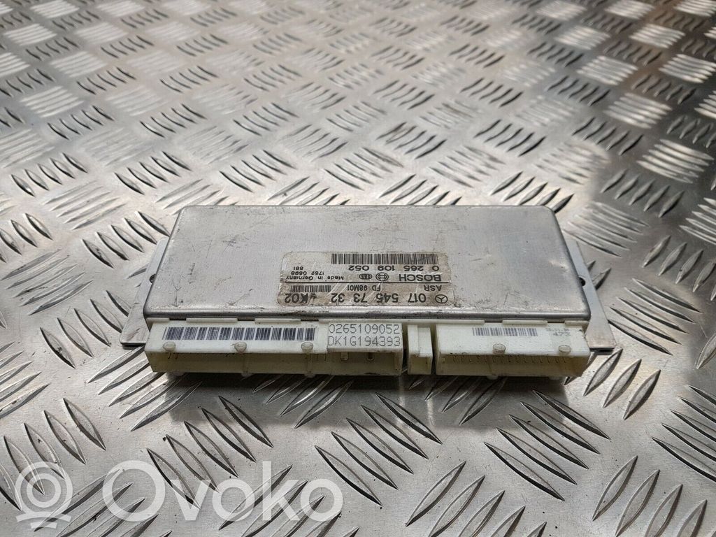 ABS control unit/module   0175457332,K02