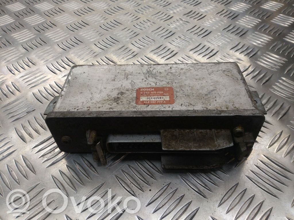 Unidad de control/módulo del ABS   4A0907379A