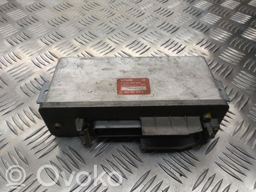 Unidad de control/módulo del ABS   4A0907379A,0265100056