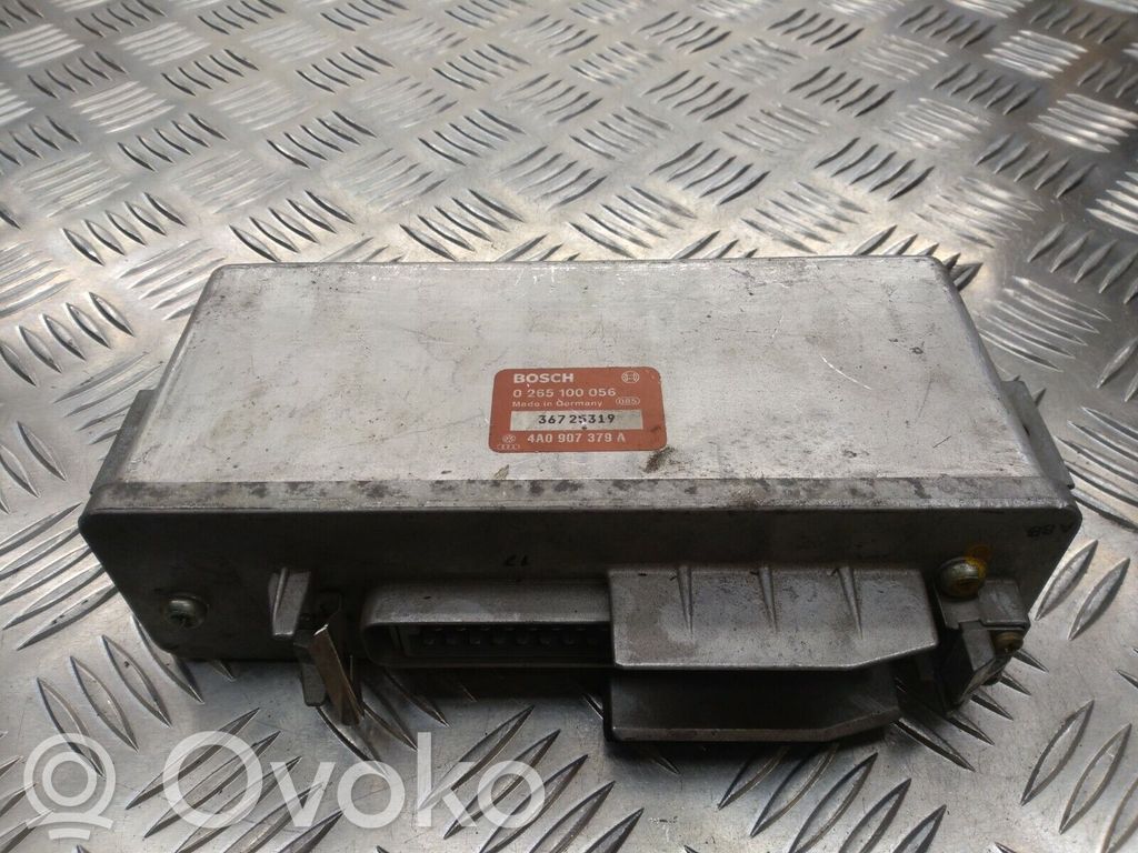 Bloc ABS   4A0907379A