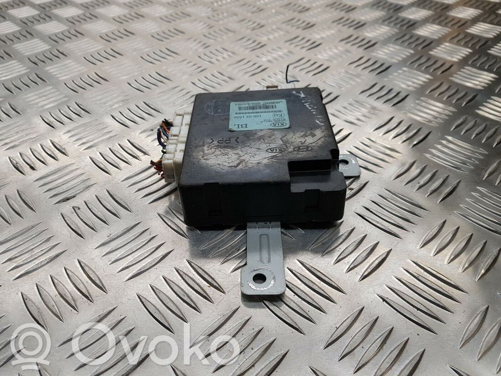 Unité de commande, module ECU de moteur   954003E310BL