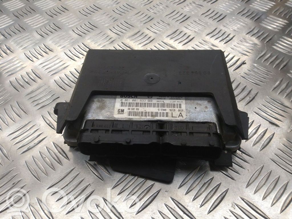 Engine control unit/module   90508986,0281001633