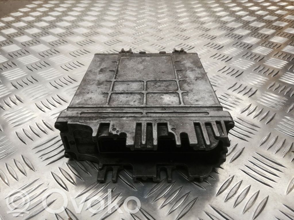 Engine control unit/module   0281001766,HOM7700105952