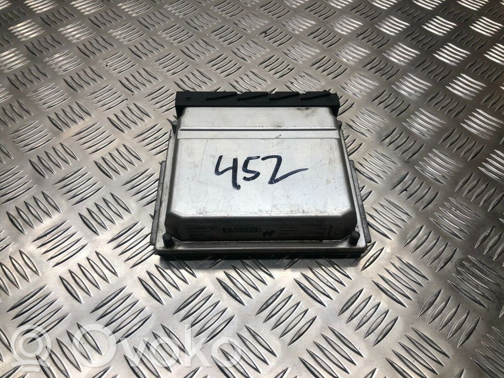 Engine control unit/module   0281010319