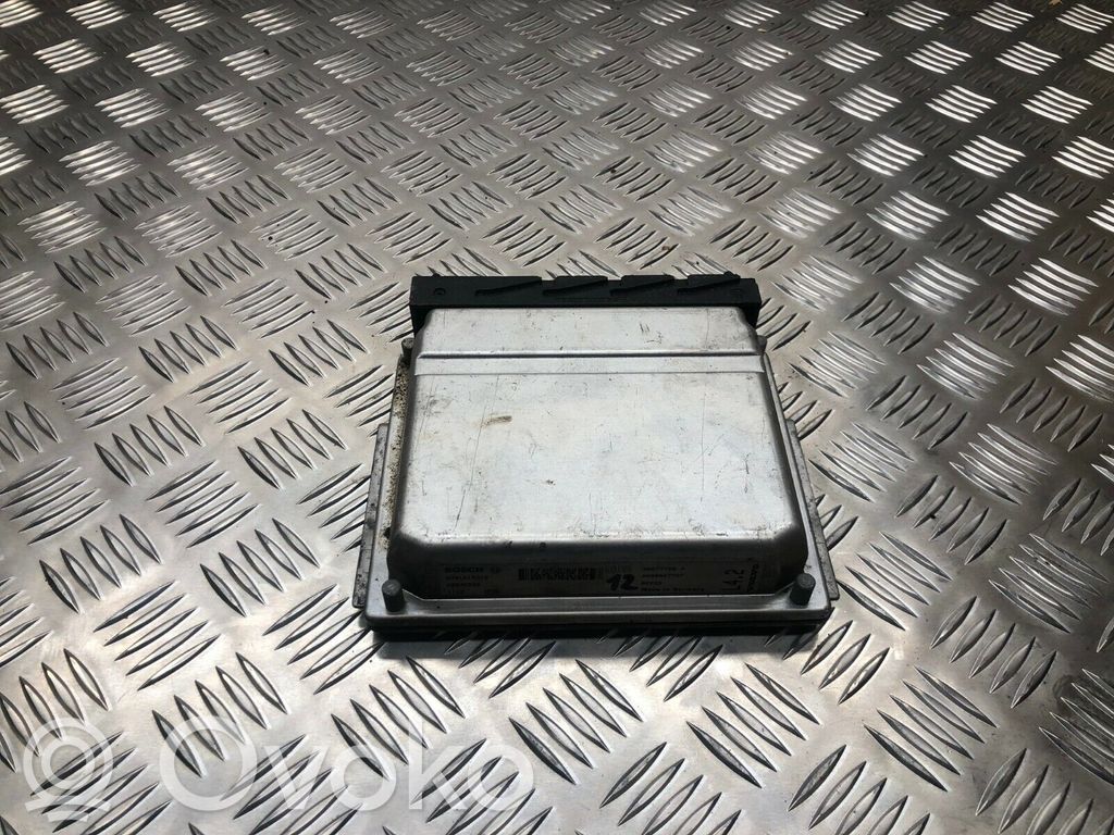 Engine control unit/module   0281010319,08677708A