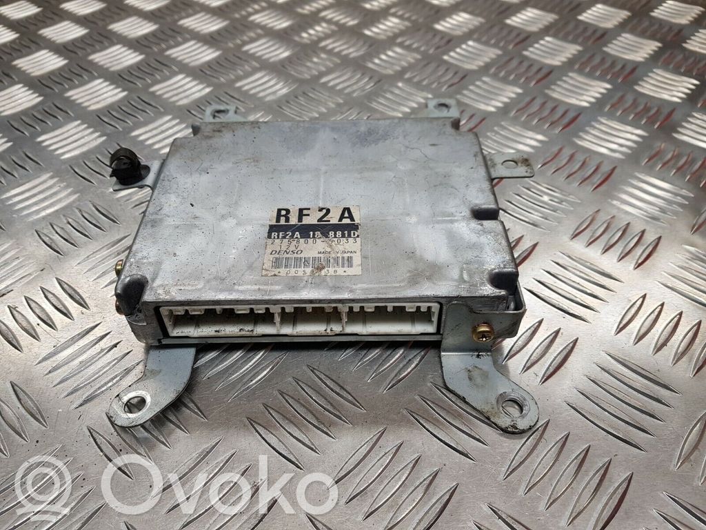 Moottorin ohjainlaite/moduuli   RF2A18881D,2758005033
