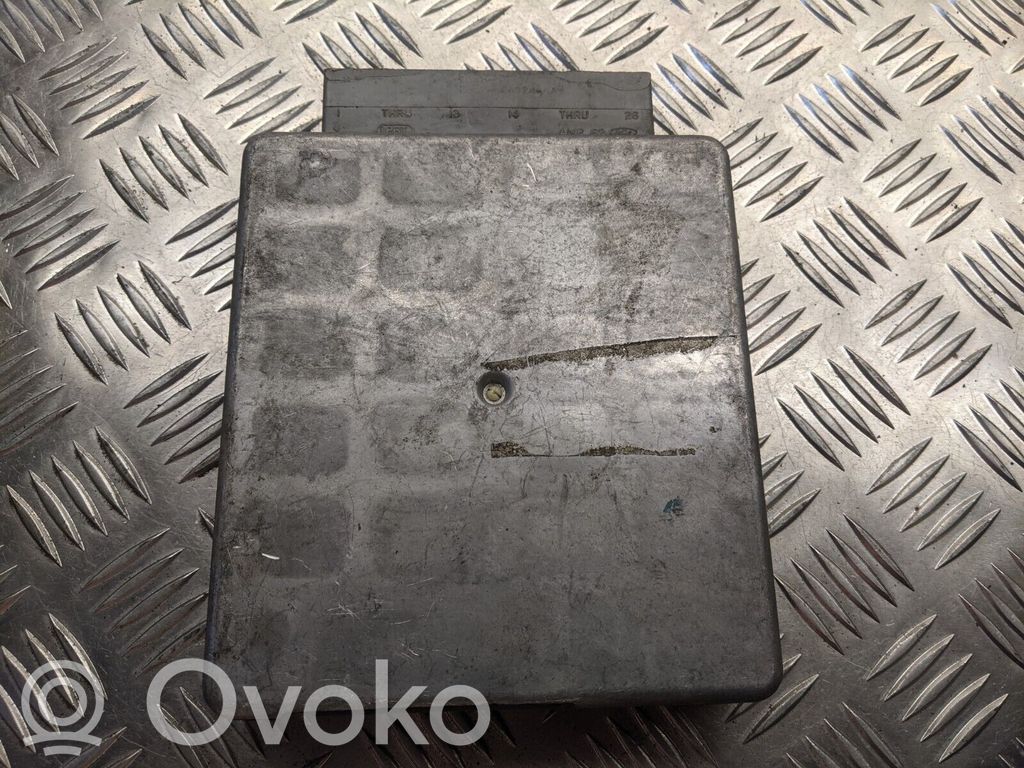 Variklio valdymo blokas   XM2F12A650DA
