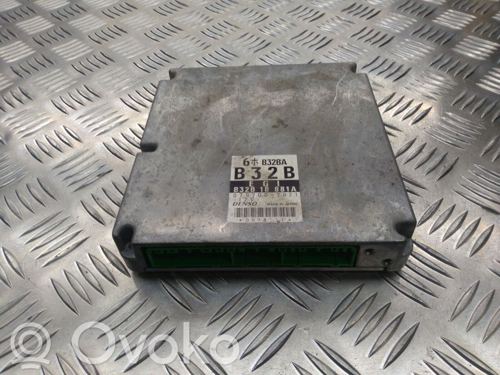 Mazda 323 F Engine control unit/module 