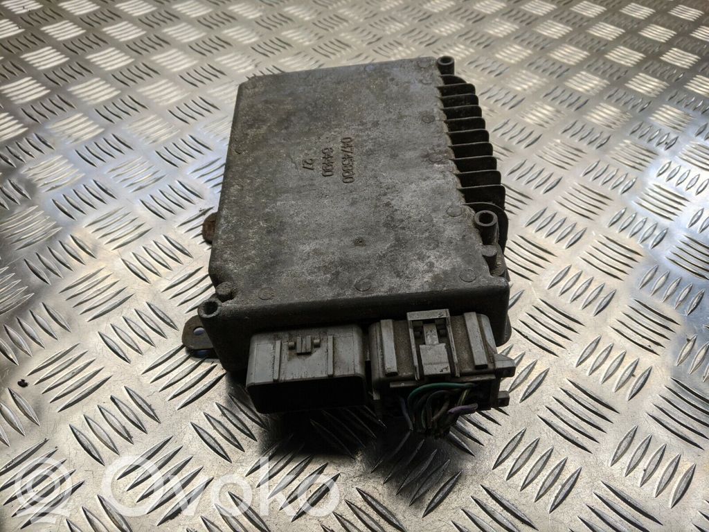 Chrysler Voyager Engine control unit/module 