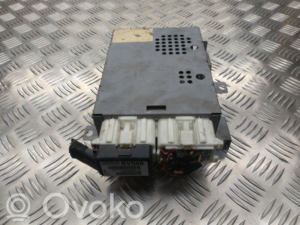 Central body control module   P04686487AD