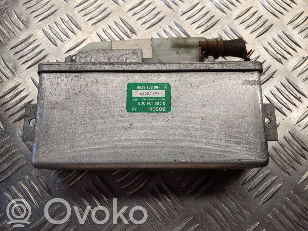 Bloc ABS   4A0907379E,0265104005