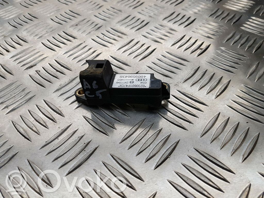 Airbagsensor Crashsensor Drucksensor   4B0959643B