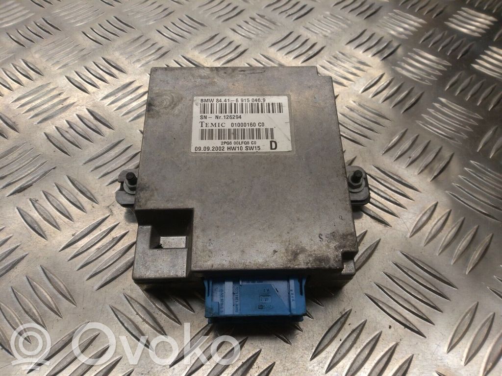 Comfort/convenience module   6915046