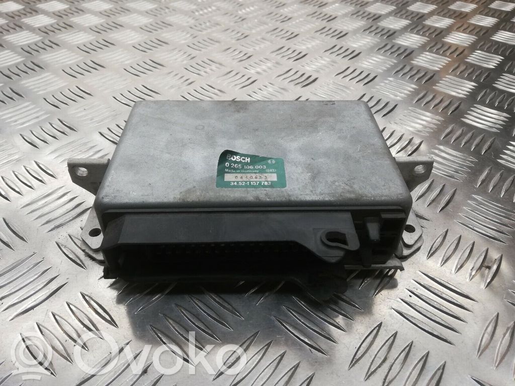 ABS control unit/module   0265106003
