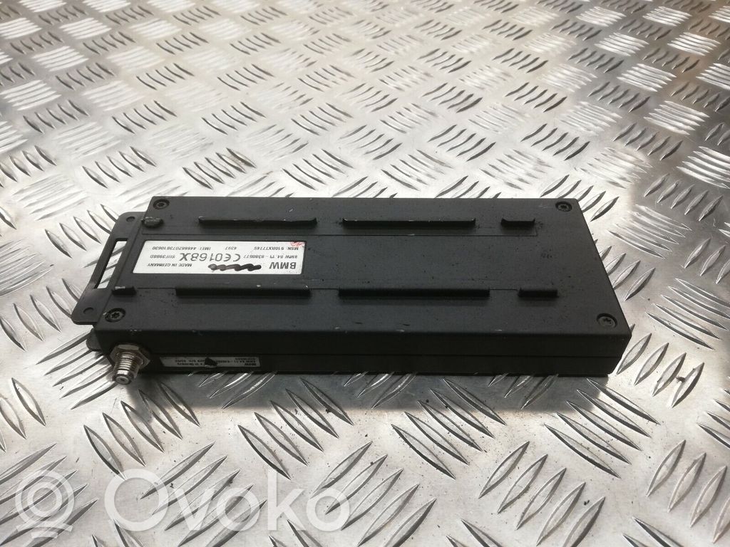 BMW 3 E46 Phone control unit/module 