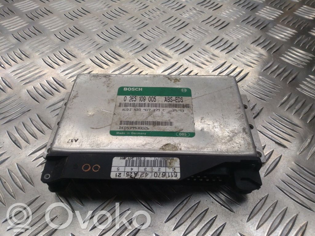 Audi A8 S8 D2 4D ABS vadības bloks 