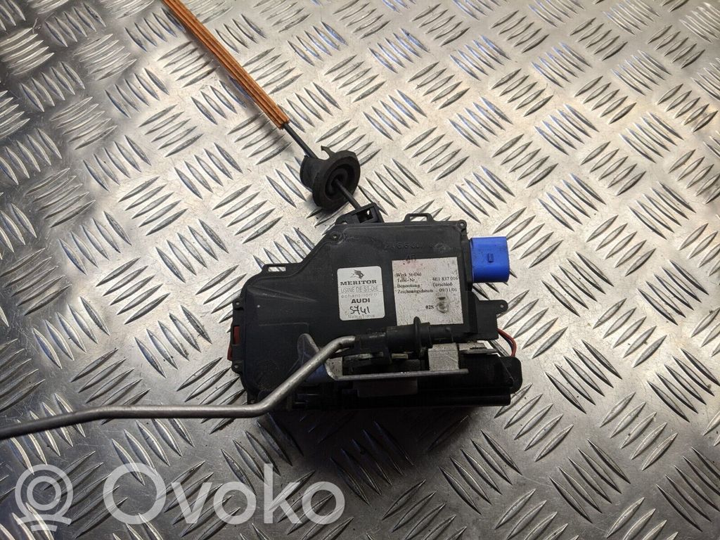 Etuoven lukko   4E1837016