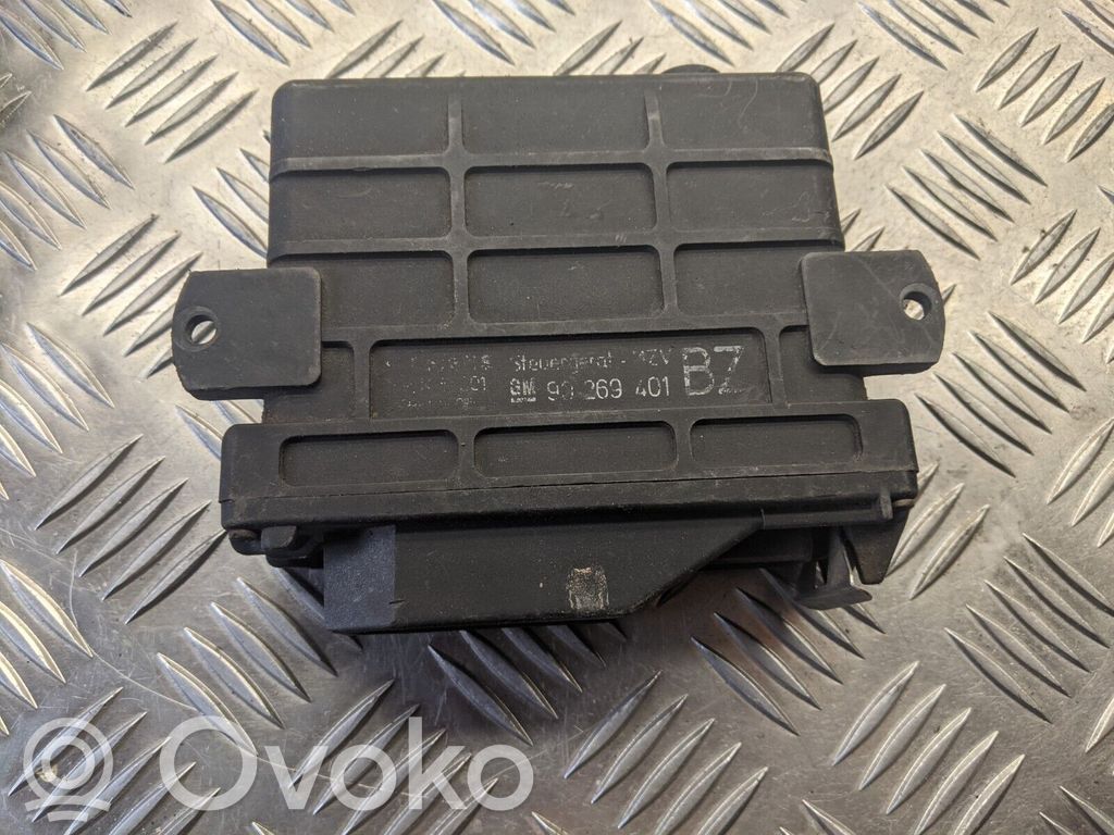 Opel Astra F Engine control unit/module 
