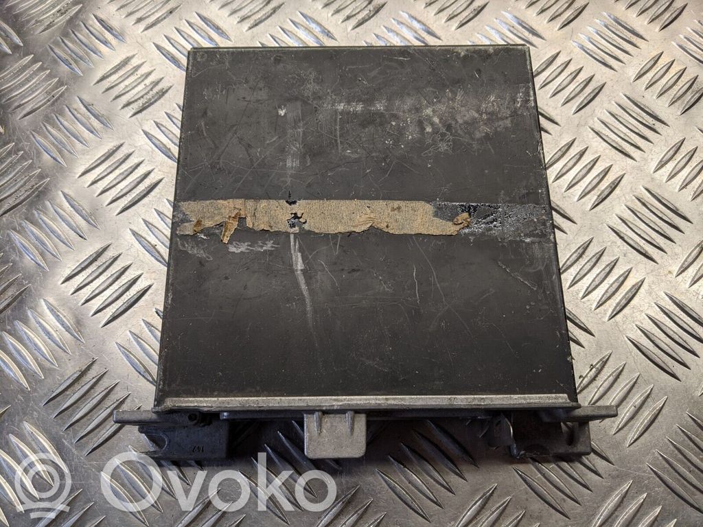 Opel Senator B Engine control unit/module 