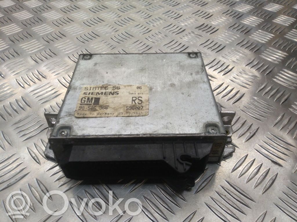 Engine control unit/module   90506365
