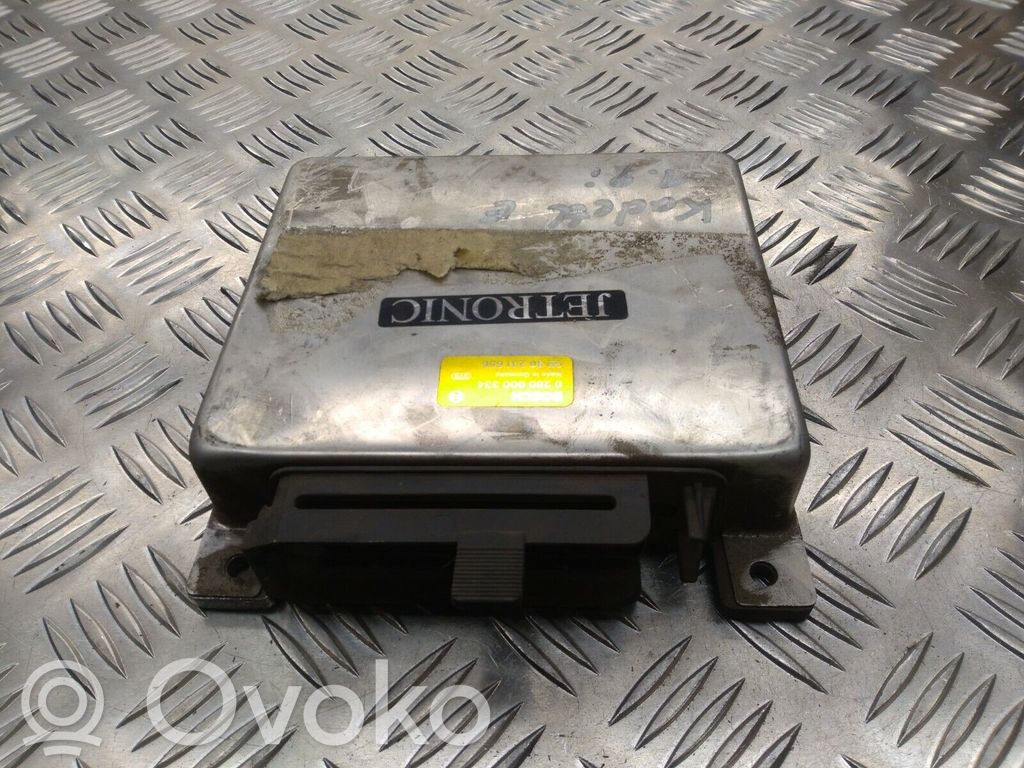 Engine control unit/module   90231656