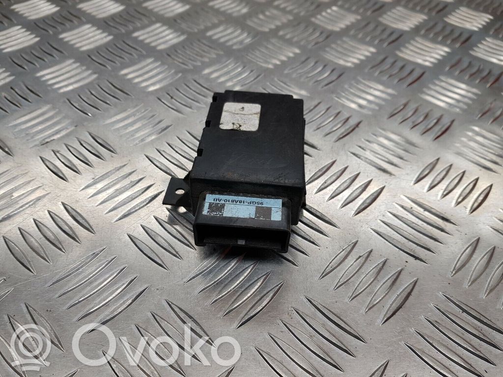 Ford Scorpio Air flap motor/actuator 
